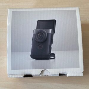 Canon PowerShot V10 - Brand New